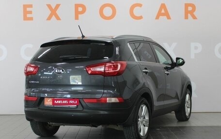 KIA Sportage III, 2013 год, 1 450 000 рублей, 5 фотография