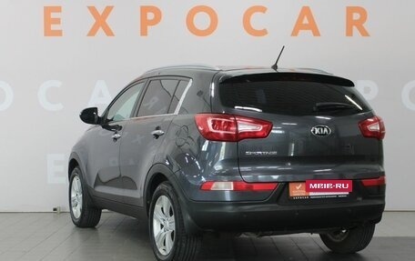 KIA Sportage III, 2013 год, 1 450 000 рублей, 7 фотография