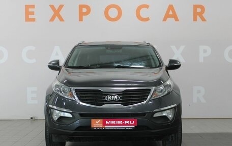 KIA Sportage III, 2013 год, 1 450 000 рублей, 2 фотография