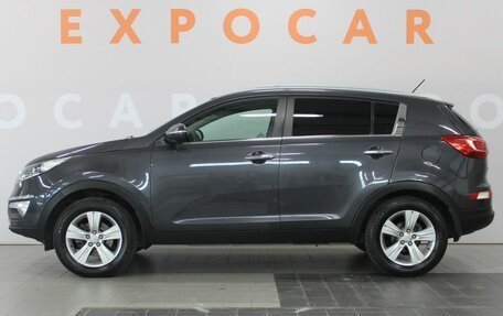 KIA Sportage III, 2013 год, 1 450 000 рублей, 8 фотография