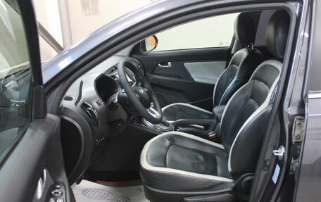 KIA Sportage III, 2013 год, 1 450 000 рублей, 15 фотография