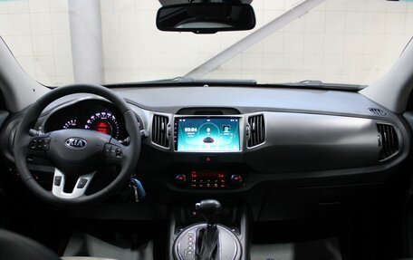 KIA Sportage III, 2013 год, 1 450 000 рублей, 9 фотография