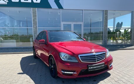 Mercedes-Benz C-Класс, 2012 год, 1 148 000 рублей, 2 фотография