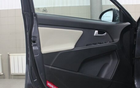 KIA Sportage III, 2013 год, 1 450 000 рублей, 13 фотография