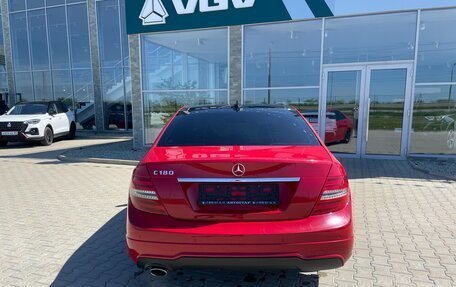 Mercedes-Benz C-Класс, 2012 год, 1 148 000 рублей, 4 фотография