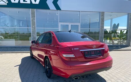 Mercedes-Benz C-Класс, 2012 год, 1 148 000 рублей, 8 фотография
