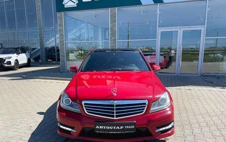 Mercedes-Benz C-Класс, 2012 год, 1 148 000 рублей, 3 фотография