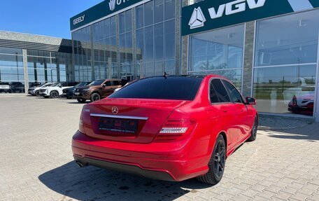 Mercedes-Benz C-Класс, 2012 год, 1 148 000 рублей, 7 фотография