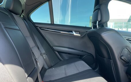 Mercedes-Benz C-Класс, 2012 год, 1 148 000 рублей, 15 фотография