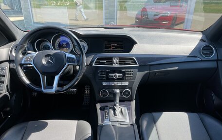 Mercedes-Benz C-Класс, 2012 год, 1 148 000 рублей, 17 фотография