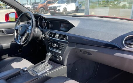 Mercedes-Benz C-Класс, 2012 год, 1 148 000 рублей, 13 фотография