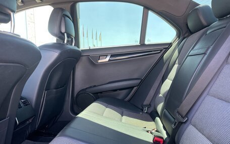 Mercedes-Benz C-Класс, 2012 год, 1 148 000 рублей, 14 фотография