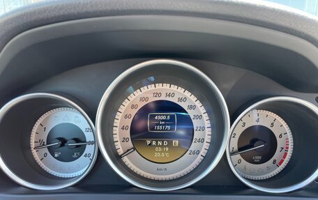 Mercedes-Benz C-Класс, 2012 год, 1 148 000 рублей, 20 фотография