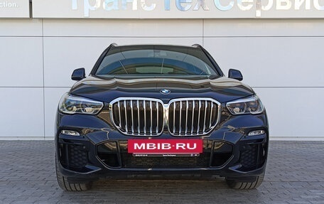 BMW X5, 2020 год, 7 820 000 рублей, 2 фотография
