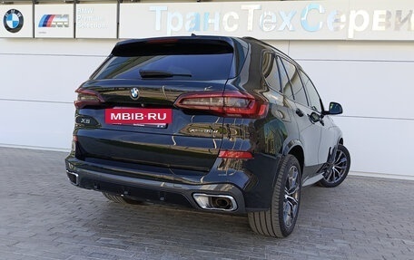 BMW X5, 2020 год, 7 820 000 рублей, 6 фотография