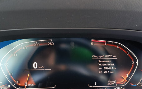 BMW X5, 2020 год, 7 820 000 рублей, 16 фотография