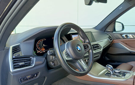 BMW X5, 2020 год, 7 820 000 рублей, 20 фотография