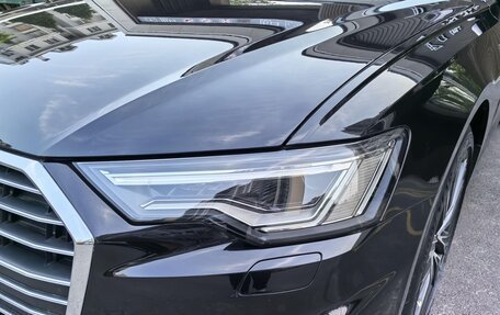 Audi A6, 2021 год, 3 030 500 рублей, 2 фотография