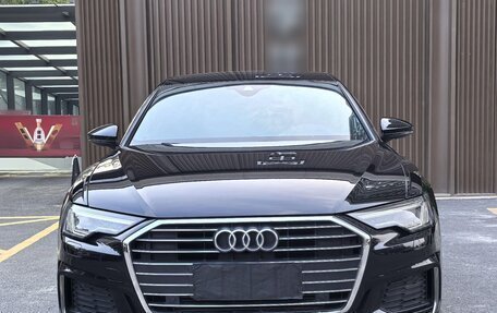 Audi A6, 2021 год, 3 030 500 рублей, 3 фотография