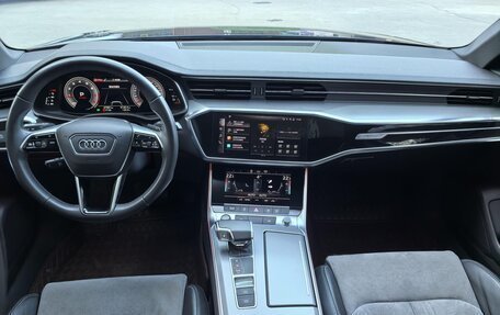 Audi A6, 2021 год, 3 030 500 рублей, 10 фотография