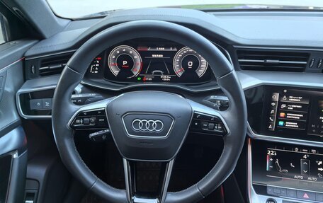 Audi A6, 2021 год, 3 030 500 рублей, 11 фотография