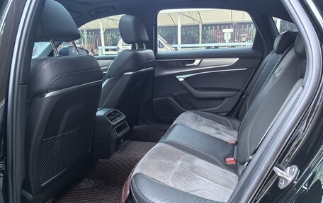 Audi A6, 2021 год, 3 030 500 рублей, 17 фотография