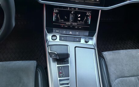 Audi A6, 2021 год, 3 030 500 рублей, 13 фотография