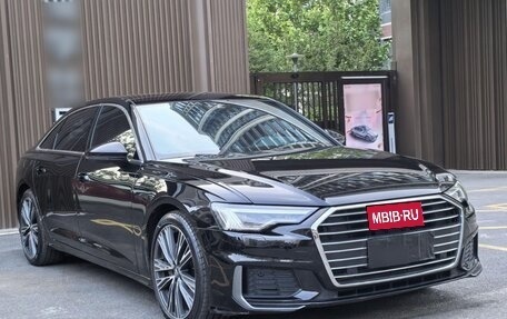 Audi A6, 2021 год, 3 030 500 рублей, 4 фотография