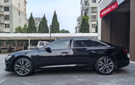 Audi A6, 2021 год, 3 030 500 рублей, 9 фотография