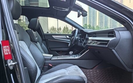 Audi A6, 2021 год, 3 030 500 рублей, 16 фотография