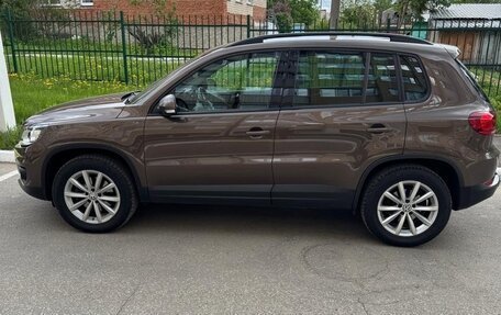 Volkswagen Tiguan I, 2016 год, 1 950 000 рублей, 3 фотография