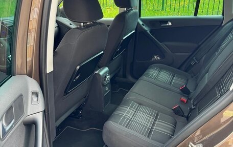 Volkswagen Tiguan I, 2016 год, 1 950 000 рублей, 4 фотография