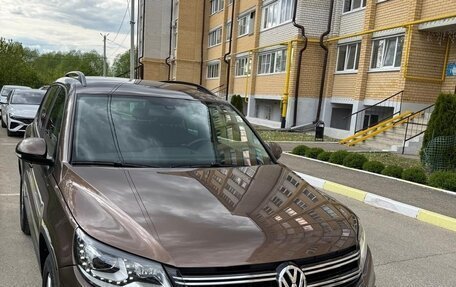 Volkswagen Tiguan I, 2016 год, 1 950 000 рублей, 9 фотография
