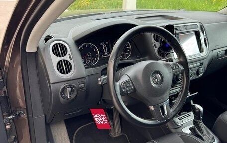 Volkswagen Tiguan I, 2016 год, 1 950 000 рублей, 6 фотография