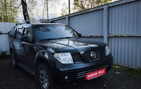 Nissan Pathfinder, 2006 год, 980 000 рублей, 4 фотография