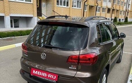 Volkswagen Tiguan I, 2016 год, 1 950 000 рублей, 5 фотография