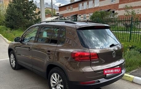 Volkswagen Tiguan I, 2016 год, 1 950 000 рублей, 2 фотография