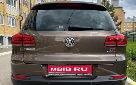 Volkswagen Tiguan I, 2016 год, 1 950 000 рублей, 7 фотография