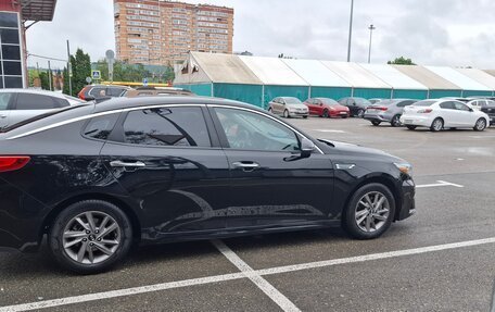 KIA Optima IV, 2020 год, 1 950 000 рублей, 8 фотография