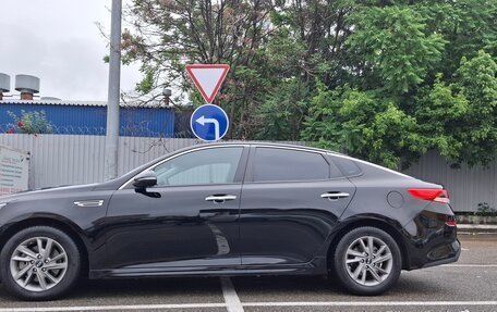 KIA Optima IV, 2020 год, 1 950 000 рублей, 3 фотография