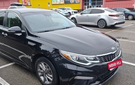 KIA Optima IV, 2020 год, 1 950 000 рублей, 9 фотография