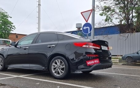 KIA Optima IV, 2020 год, 1 950 000 рублей, 4 фотография