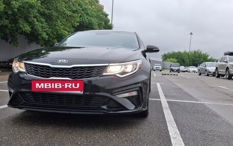 KIA Optima IV, 2020 год, 1 950 000 рублей, 10 фотография