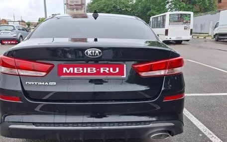 KIA Optima IV, 2020 год, 1 950 000 рублей, 6 фотография