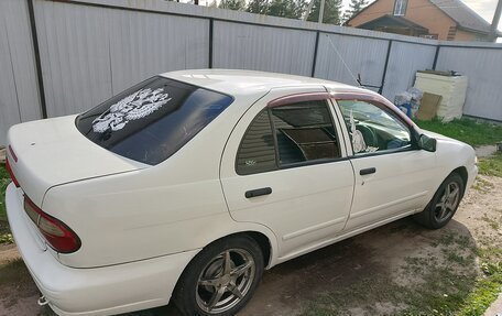 Nissan Pulsar IV, 1998 год, 120 000 рублей, 2 фотография