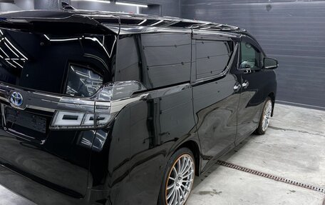 Toyota Vellfire II, 2020 год, 3 900 000 рублей, 4 фотография