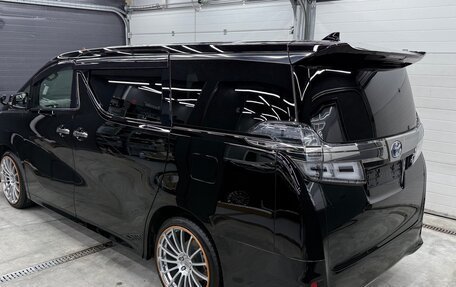 Toyota Vellfire II, 2020 год, 3 900 000 рублей, 3 фотография