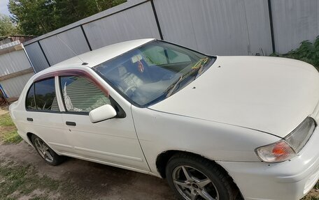 Nissan Pulsar IV, 1998 год, 120 000 рублей, 3 фотография