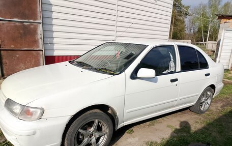 Nissan Pulsar IV, 1998 год, 120 000 рублей, 4 фотография