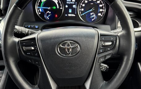 Toyota Vellfire II, 2020 год, 3 900 000 рублей, 16 фотография